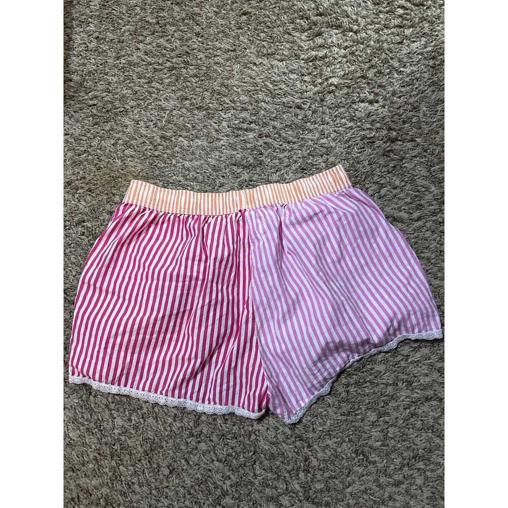 Simply Southern Boxer Shorts Striped Two-tone XL - Picture 3 of 3